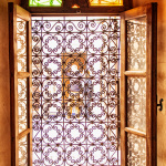 Arabiskt fönster